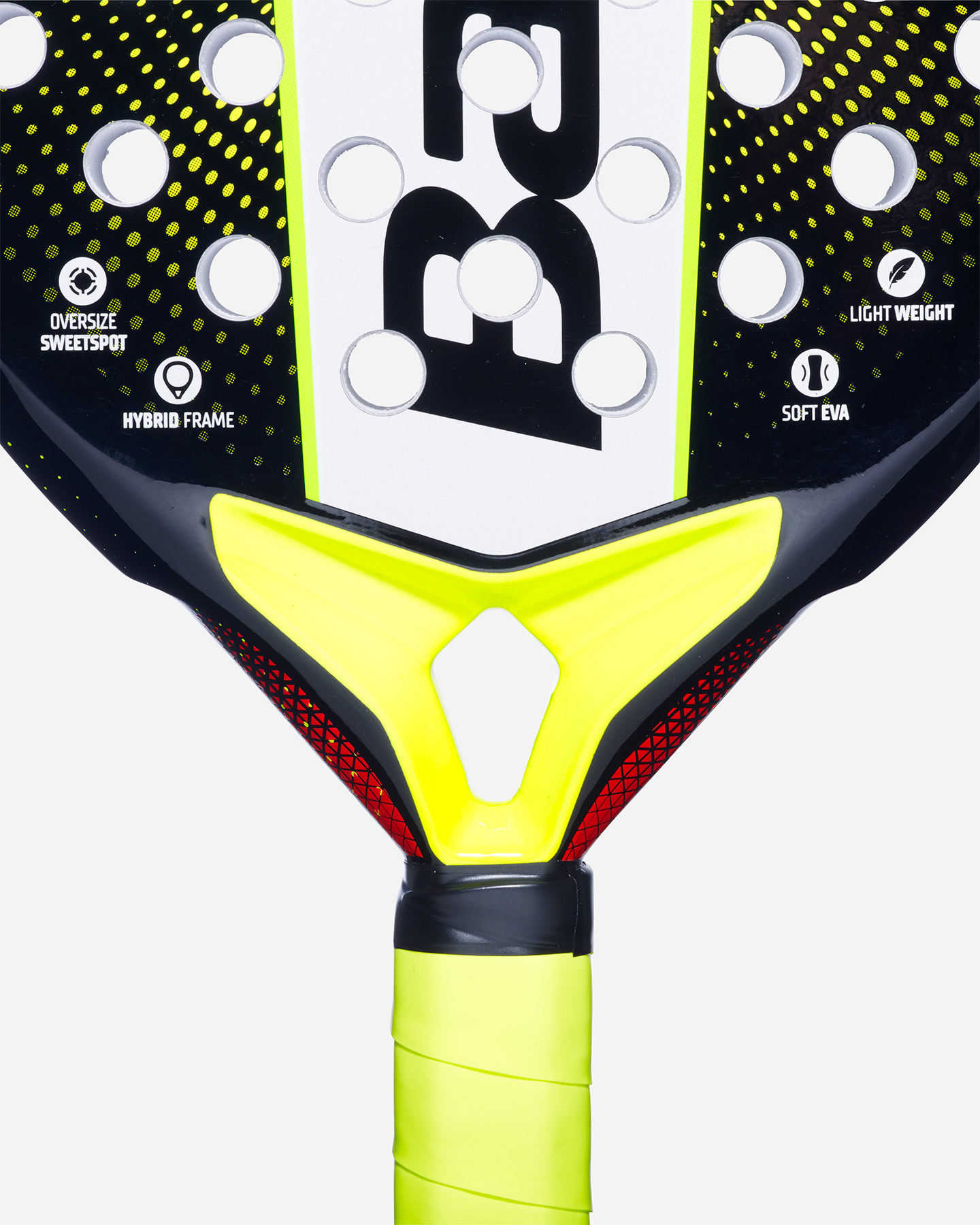 Racchetta padel intermedia BABOLAT COUNTER ORIGIN  - Color mix - 4 | Cisalfa Sport
